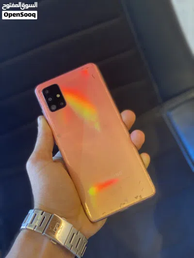 سامسونج A51 للبيع 3
