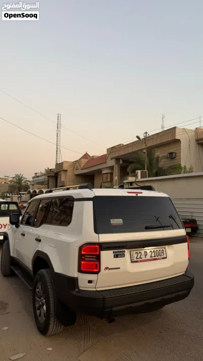 Toyota Prado Adventure 4