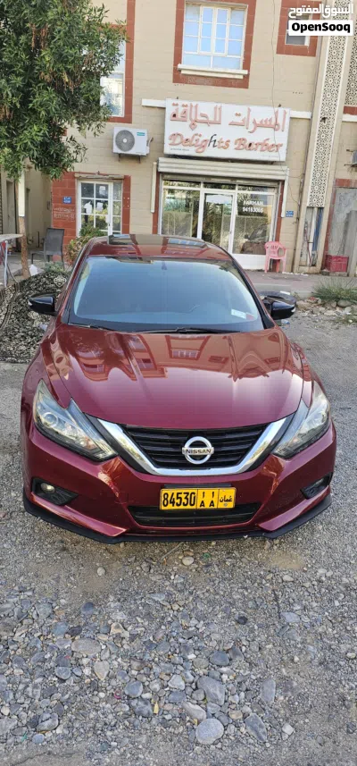 Nissan Altima SL 2