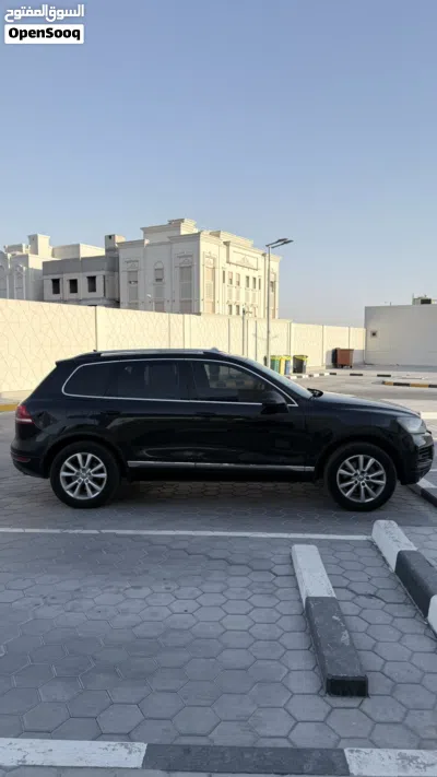 فولكسفاغن طوارق Highline 3
