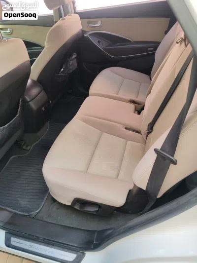 Hyundai Santa Fe Standard 4