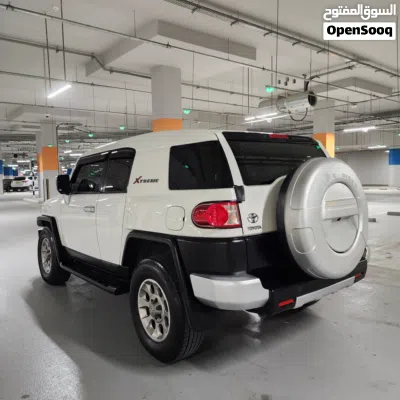 Toyota FJ XTREME 4