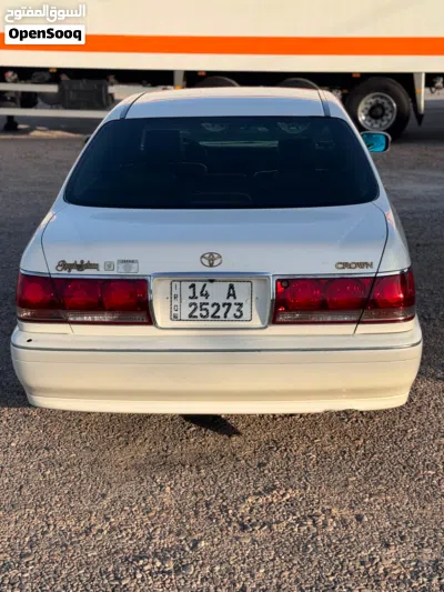 Toyota Crown Crown 4