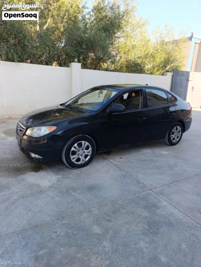 Hyundai Elantra GL 2