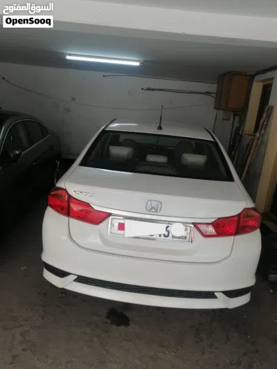 Honda City Standard 2