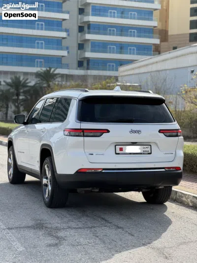 Jeep Grand Cherokee L Summit 4X4 3