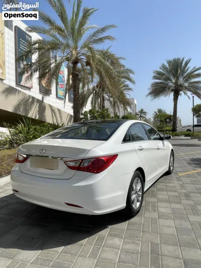 Hyundai Sonata GL 4