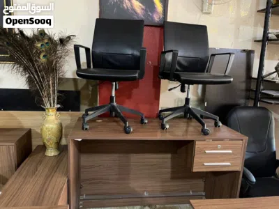 تشكيلة مكاتب مستعملة بحالة الجديد 4