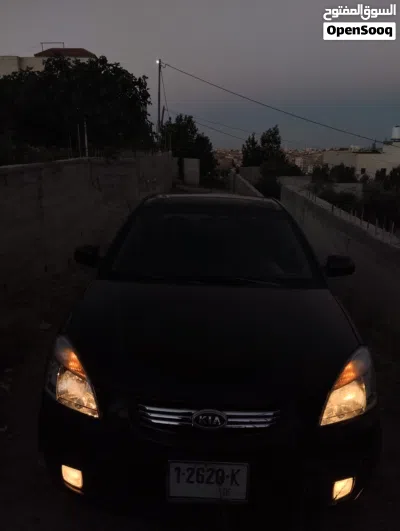 Kia Pride LX 2
