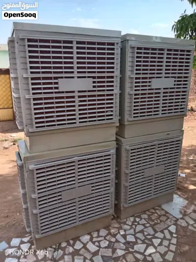 مكيفات نسمة تجميع 6ألف وحدة و4ألف وحدة شحن مجاني داخل الخرطوم 3