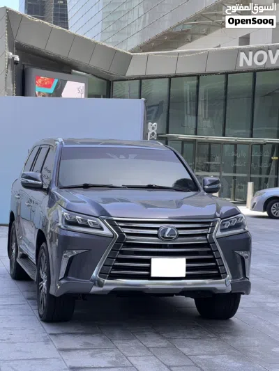 Lexus LX LX 570 3