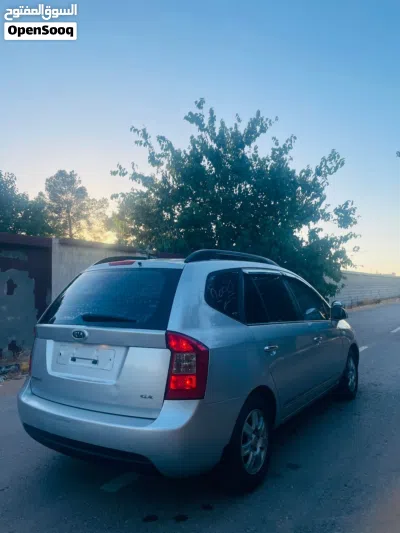 كيا كادينزا Limited 2