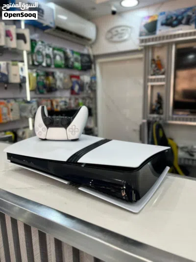 Ps5 برو اعلى صنف بحالة الوكالة بلايستيشن فايف برووووو 2