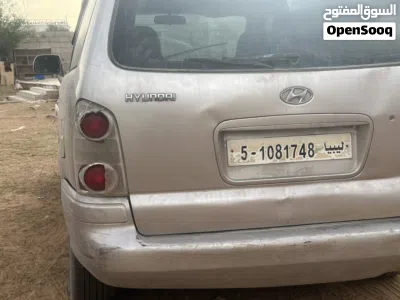 هيونداي تراجيت 4