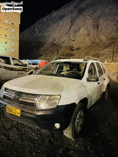 Renault Duster Standard 2