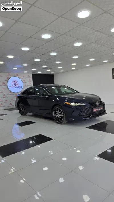 Toyota Avalon Exclusive 2