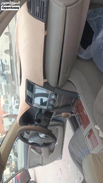 تويوتا كامري GLX 4
