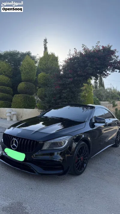 Mercedes Benz CL-Class CL 230 2