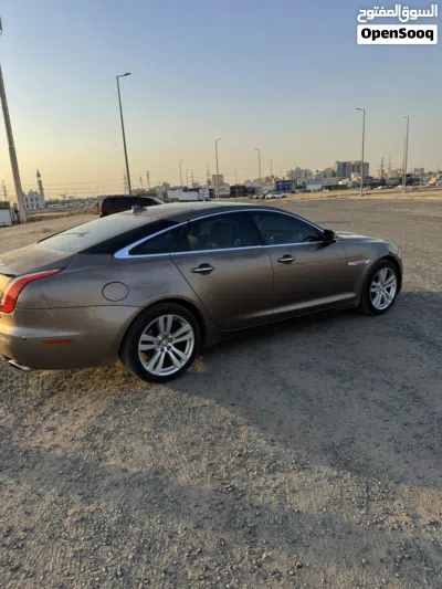 جاكوار XJ XJS 3