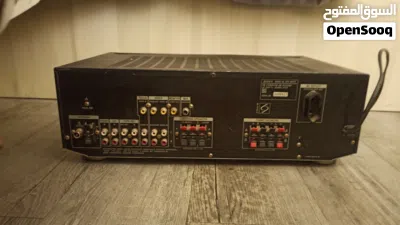 جهاز مستقبل صوت (Amplifier/Receiver) من ماركة سوني العالمية، موديل Sony STR-DE415. 2