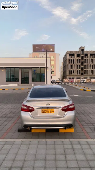 نيسان التيما SV 3