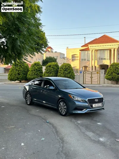 Hyundai Sonata SE 2