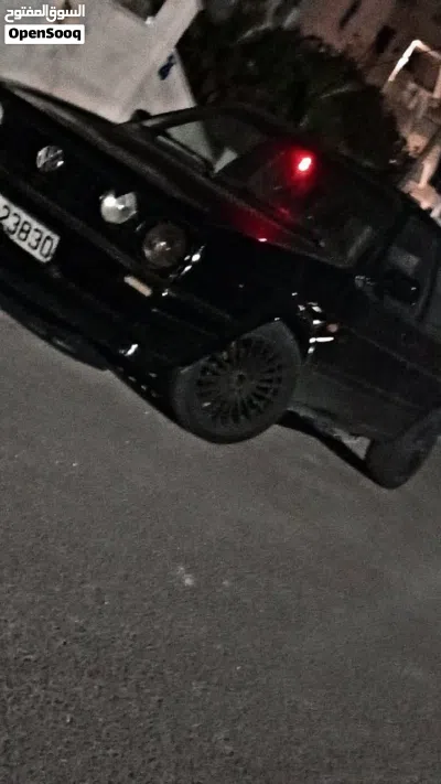 فولكسفاغن جولف MK Standard 4