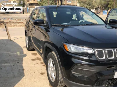 Jeep Compass Sport 4