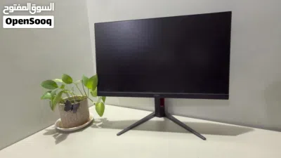 للبيع شاشة AOC 24G4 مقاس 24 بوصة - 180Hz IPS بحالة ممتازة 4