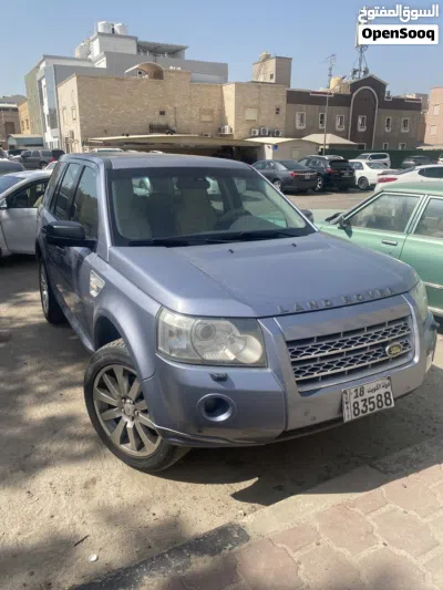 لاند روفر LR2 SE 2