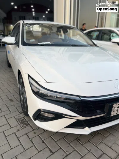 هيونداي النترا Limited 2