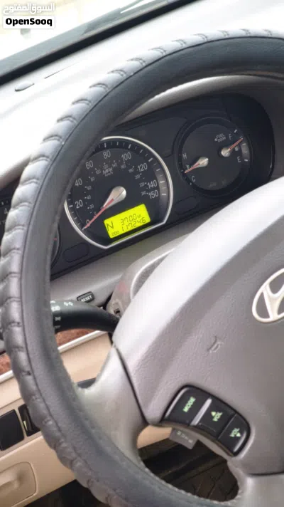 Hyundai Sonata GL 4
