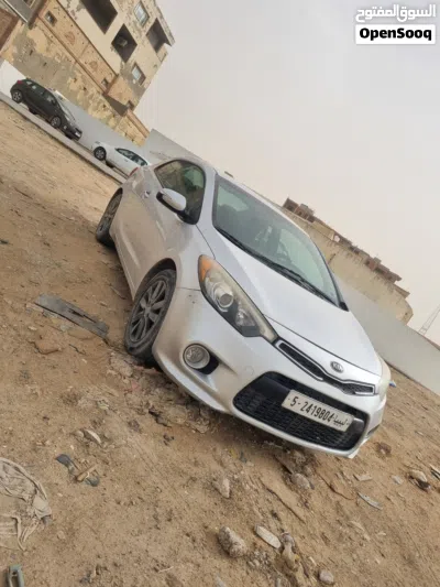 Kia Forte Standard 3