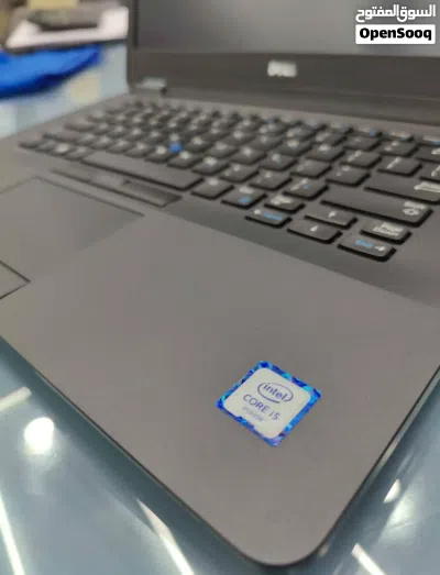 Dell Latitude 7470 المعالج: Core i5 الجيل السادس فئة المعالج: U (موفر للطاقة) الوصف مهم... 3