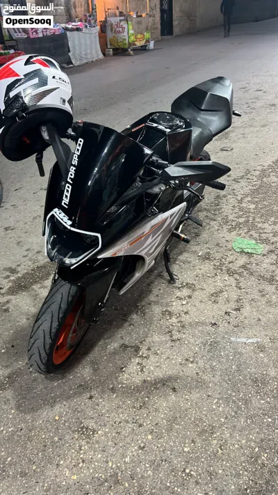 كاي تي ام RC 390 2