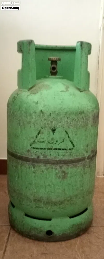 جرة غاز فارغة 2