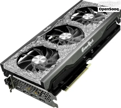 Title: Palit GameRock RTX 3080 10GB (Refurbished) 2