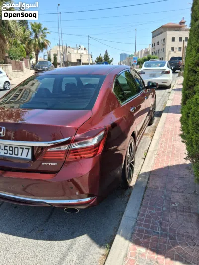 Honda Accord EX-L 4