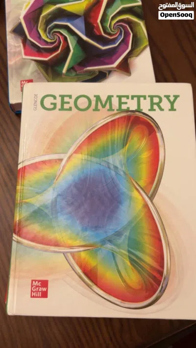 كتبAP للبيع شبه جديدة 3