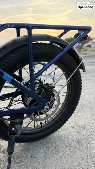Scooter GOTRAX سكوتر جوتركس Off +العملي جدا صاحب البطارية القوية road scooter 4