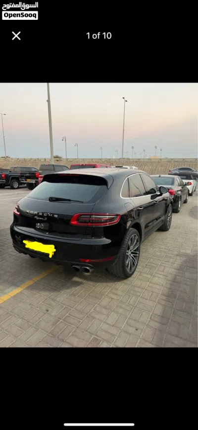 بورش ماكان Macan S 3