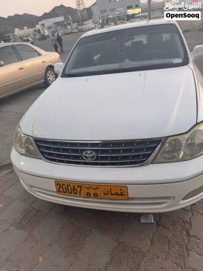 تويوتا افالون XLS 2