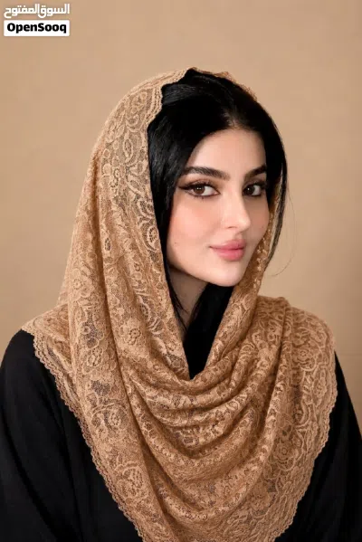 خيط بريسم وخامة الشال تول 3