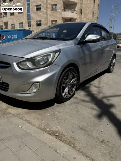هيونداي اكسنت GL 2