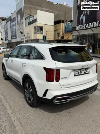 Kia Sorento S 2