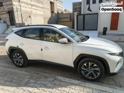 Hyundai Tucson GL 2
