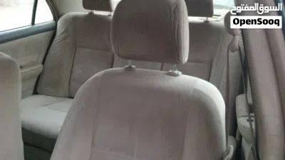 Toyota Corolla XLE 3