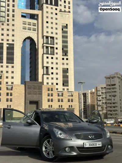 Infiniti G35 3