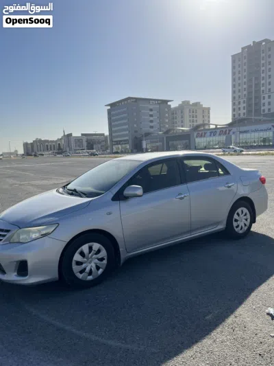 Toyota Corolla XLI 2