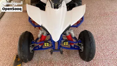 رابتر 450 / yfz 450 3